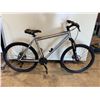 Image 1 : ROCKY MOUNTAIN SOUL GREY 24 SPEED FRONT SUSPENSION MOUNTAIN BIKE WITH FULL DISC BRAKES