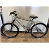 Image 2 : ROCKY MOUNTAIN SOUL GREY 24 SPEED FRONT SUSPENSION MOUNTAIN BIKE WITH FULL DISC BRAKES