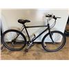 Image 1 : NO NAME GREY 18 SPEED HYBRID BIKE