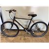 Image 2 : NO NAME GREY 18 SPEED HYBRID BIKE