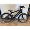 Image 1 : STROMER BLACK 27 SPEED FRONT SUSPENSION ELECTRIC BIKE WITH FULL DISC BRAKES