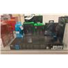 Image 1 : RAZER GAMING HEADSET, 4 WIRELESS MOUSE, LOGITECH WIRELESS KEYBOARD, & A PAIR OF WIRELESS EARBUDS