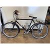 Image 2 : ALLECRO BLACKCOMB CS BLACK 18 SPEED HYBRID BIKE