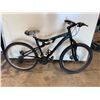 Image 1 : CCM SL2.0 BLACK 18 SPEED FULL SUSPENSION HYBRID BIKE