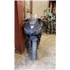Image 2 : BLACK ARMADA ELECTRIC STREET BIKE WITH FRONT DISC BRAKE *NO KEYS, NO CHARGER, PARTS ONLY*