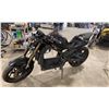 Image 2 : BLACK ARMADA ELECTRIC STREET BIKE WITH FULL DISC BRAKES *NO KEYS, NO CHARGER,
