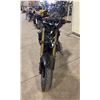 Image 3 : BLACK ARMADA ELECTRIC STREET BIKE WITH FULL DISC BRAKES *NO KEYS, NO CHARGER,
