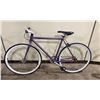 Image 2 : PURPLE NO NAME SINGLE SPEED FIXED GEAR ROAD BIKE