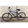 Image 2 : TREK ALPHA BLUE 21 SPEED FRONT SUSPENSION HYBRID STYLE ROAD BIKE
