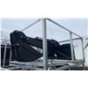 Image 2 : GREATBEAR HYDRAULIC SKID STEER 14" EXCAVATOR BUCKET ATTACHMENT