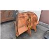 Image 2 : CWS HD 54" - 19" COMMERCIAL EXCAVATOR TAPERED BUCKET