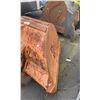 Image 4 : CWS HD 54" - 19" COMMERCIAL EXCAVATOR TAPERED BUCKET