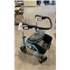 Image 1 : EVOLUTION WALKER XPRESSO WITH A WEIGHT CAPACITY OF 350LBS