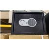 Image 2 : 2 NORTHERN SAFE CO. S-25ER COMBINATION SAFES *IN BOX*