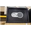 Image 2 : 2 NORTHERN SAFE CO. S-25ER COMBINATION SAFES *IN BOX*