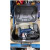 Image 2 : RYOBI ELECTRIC CIRCULAR SAW, AC DELCO CREEPER, LARGE BOLT CUTTERS, ADJUSTABLE WORK LIGHTS, RANGER 2