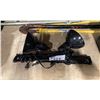 Image 4 : RYOBI ELECTRIC CIRCULAR SAW, AC DELCO CREEPER, LARGE BOLT CUTTERS, ADJUSTABLE WORK LIGHTS, RANGER 2