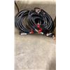 Image 4 : PROFESSIONAL LIGHTING POWER BOX, ASSORTED HEAVY DUTY PROFESSIONAL STAGE LIGHTING CABLES, & BOX OF