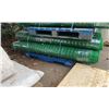 Image 2 : 5 ROLLS OF 6' GREEN COATED INDUSTRIAL WIRE MESH