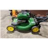 Image 2 : JOHN DEERE JS28 GREEN 7.25 HP GAS POWERED WALK BEHIND LAWN MOWER