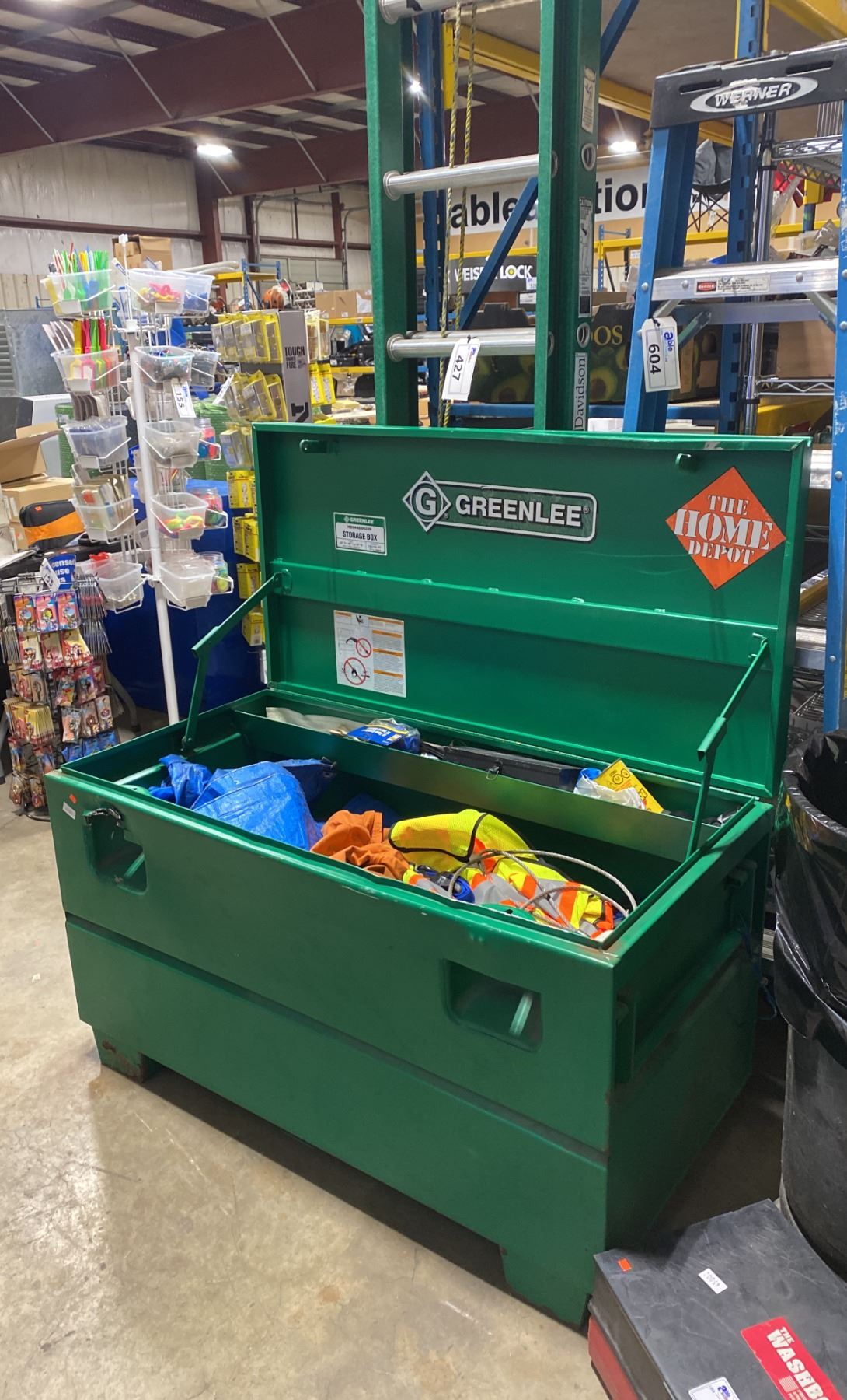 Greenlee Rigging Box GREENLEE HD2448/06326 METAL 24
