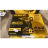 Image 2 : DEWALT DW368 7-1/4" HEAVY DUTY CIRCULAR SAW IN HARD TRANSPORT CASE & DEWALT 1/2" CORDLESS DRILL /