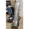 Image 1 : GREEN MOBILE INDUSTRIAL DUAL CYLINDER TRANSPORT CART