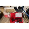 Image 1 : UNIVERSAL BRAKE CALIPER IN HARD TRANSPORT CASE, ELECTRIC OSCILLATING TOOL IN HARD TRANSPORT CASE, &
