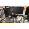 Image 5 : 2 HP COMPUTER TOWERS WITH 2 DELL 19" MONITORS, CASH DRAWER, CYBERPOWER BATTERY BACKUP, 8 PHONE