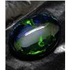 Image 12 : Natural Black Opal 31.15 Carats - Untreated