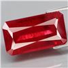 Image 1 : Natural Pigeon Blood Red Ruby 19.67 Cts