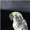 Image 3 : Natural Stone Handcarved Quartz Bird
