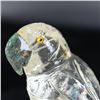 Image 7 : Natural Stone Handcarved Quartz Bird