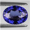 Image 1 : Natural  Blue Sapphire [Flawless-VVS]