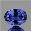 Image 1 : Natural Blue Sapphire [Flawless-VVS]