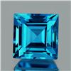 Image 1 : Natural Princess London Blue Topaz [Flawless-VVS]