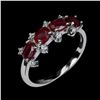 Image 1 : Natural Pigeon Blood Ruby Ring