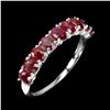 Image 1 : Natural Pigeon Blood Ruby Ring