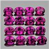 Image 1 : Natural Raspberry Pink Rhodolite Garnet {Flawless-VVS}
