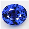 Image 1 : Natural Royal Blue Sapphire {Flawless-VVS}