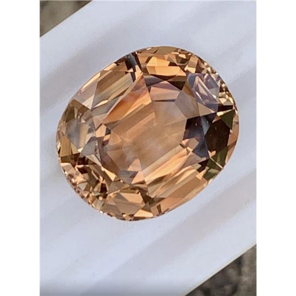 Natural Rare Imperial Topaz 140 Carats