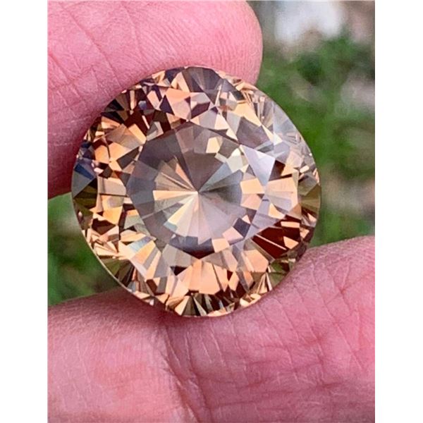 Natural Rare Imperial Topaz 53.50 Carats