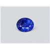 Image 1 : Natural Intense  Blue Sapphire 5x4 MM