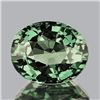 Image 1 : Natural Oval Green Sapphire  {Flawless-VVS}