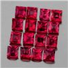 Image 1 : Natural Princess Red Ruby16 Pcsl {VVS-VS}