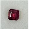 Image 1 : Natural Red Ruby 2.30 Carats - GIA Certified