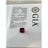 Image 3 : Natural Red Ruby 2.30 Carats - GIA Certified