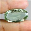 Image 1 : Natural Green Amethyst