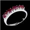 Image 1 : Natural Red Ruby Ring