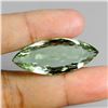 Image 1 : Natural Green Amethyst Brazil 20 Cts - VVS